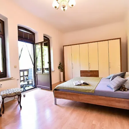 Apartament Beletage Eisenach Zewnętrze zdjęcie