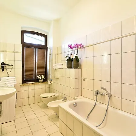 Apartament Beletage Eisenach Zewnętrze zdjęcie