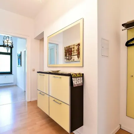 Apartament Beletage Eisenach Zewnętrze zdjęcie
