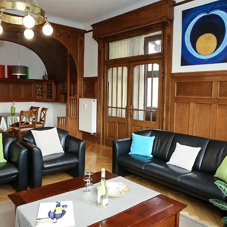 Apartament Beletage Eisenach Zewnętrze zdjęcie