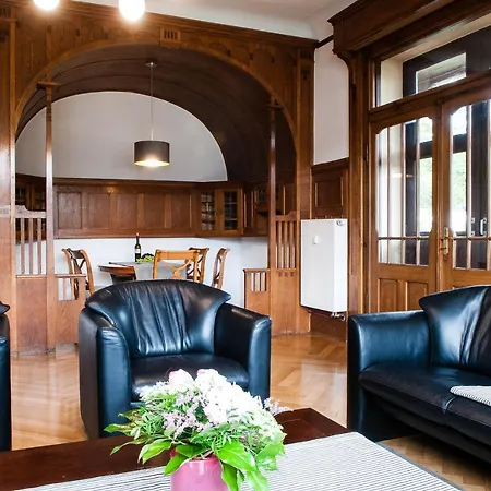 Apartament Beletage Eisenach Zewnętrze zdjęcie