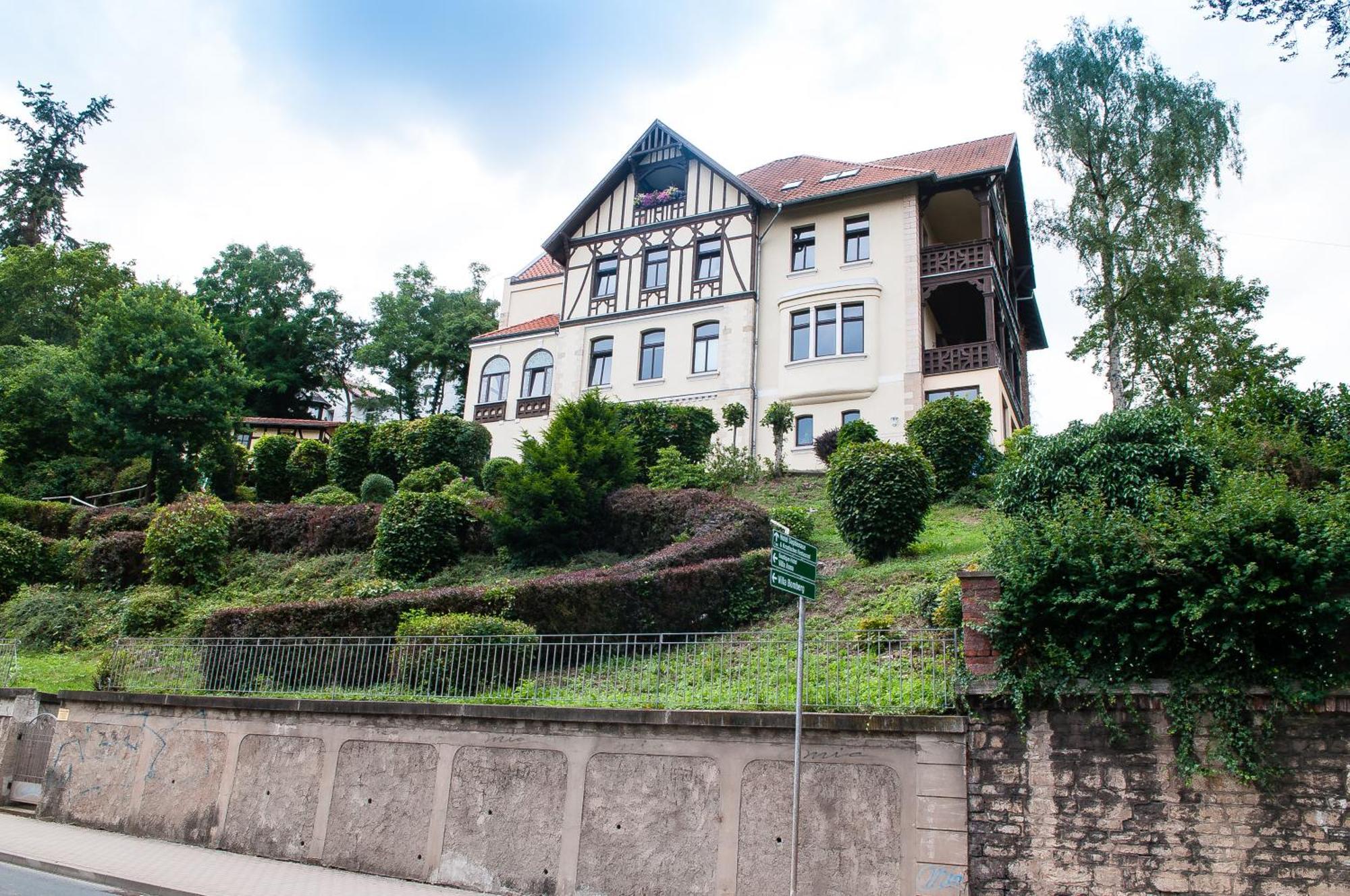 Beletage Apartment Eisenach