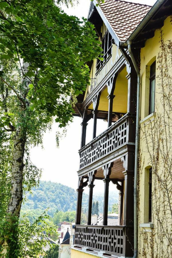 Beletage Apartment Eisenach