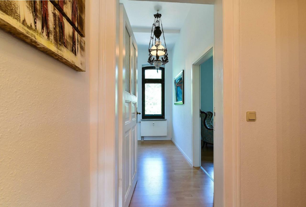 Beletage Apartment Eisenach