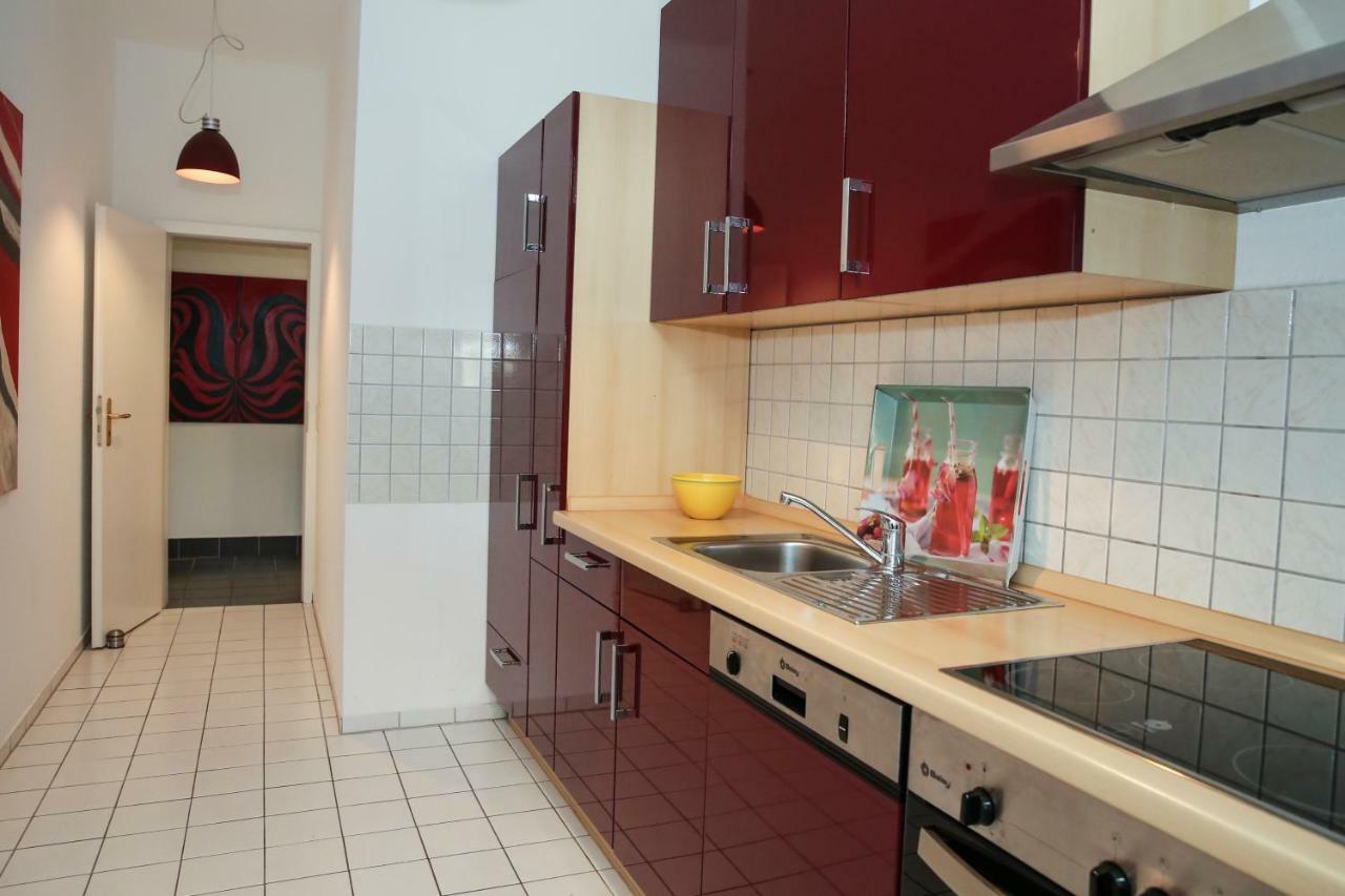 Beletage Apartment Eisenach