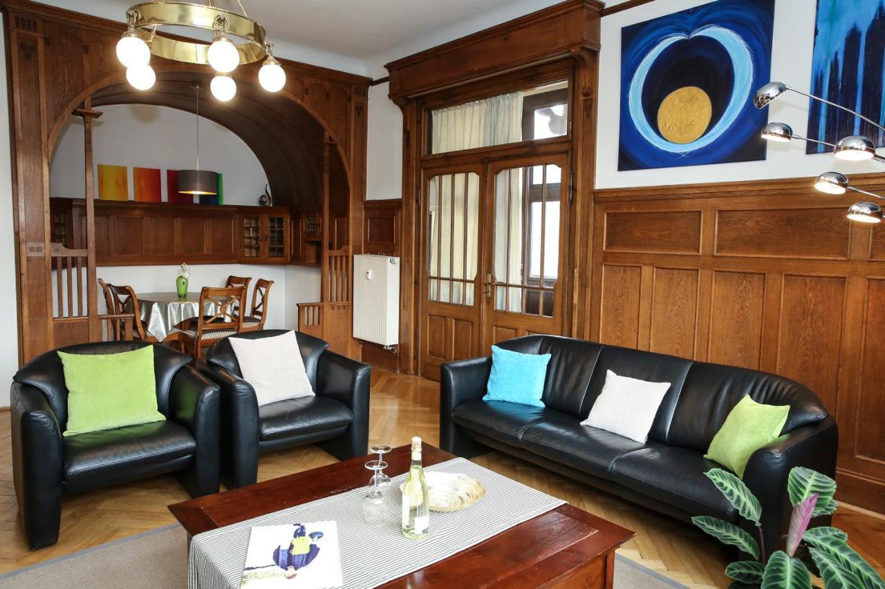 Apartment Beletage *